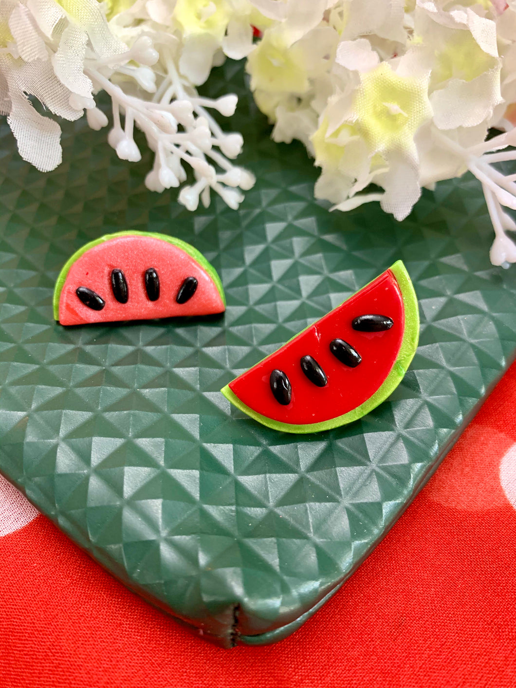 Watermelon Pins