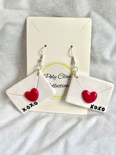 Load image into Gallery viewer, Love Letter Earrings
