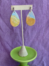 Load image into Gallery viewer, Spring Marble Earrings Set 3
