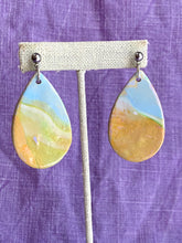 Load image into Gallery viewer, Spring Marble Earrings Set 3
